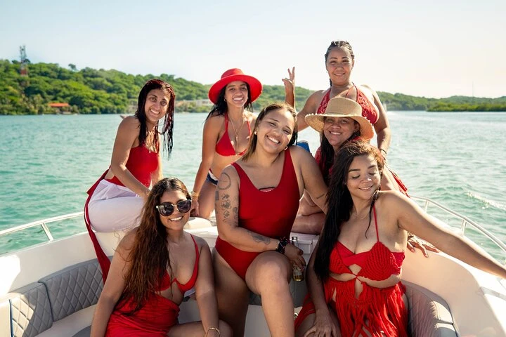Catamaran à louer à Bahía de Cartagena de Indias au meilleur prix
