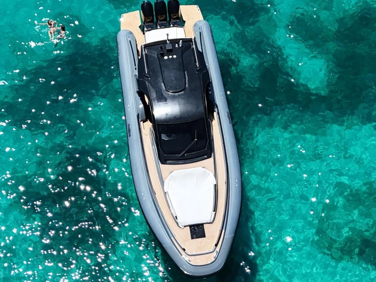 Location à Poltu Quatu - Salpa Salpa Soleil 52 sur SamBoat