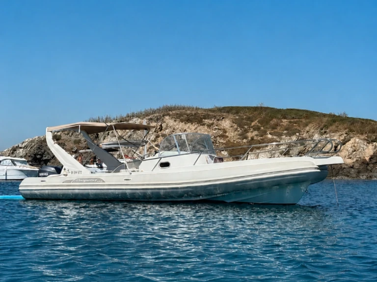 Location bateau Capelli Tempest 900 WA à France sur Samboat