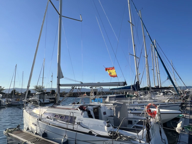 Location Voilier à Vilanova de Arousa - Bénéteau Oceanis 31