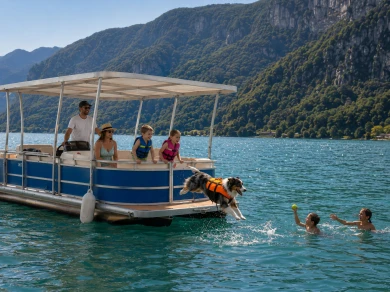 Motorboat to hire France at the best price