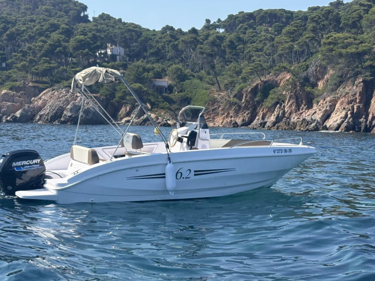 Location à Palamós - Marine 19 XL sur SamBoat