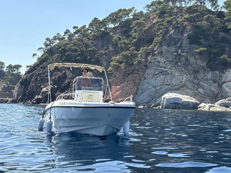 Location bateau Rib Rib 599 à Palamós sur Samboat