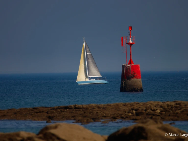 Location bateau Loctudy pas cher halftonner