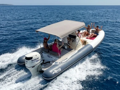 YachtCharter in Carnon-Plage - Altamarea Wave 24 auf SamBoat