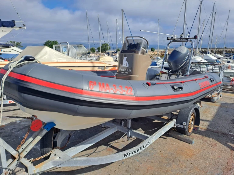 Location bateau Vilanova de Arousa pas cher 450