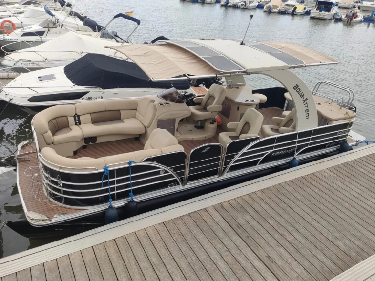Location Bateau à moteur à Lepe - Pacific Craft STARCRAFT