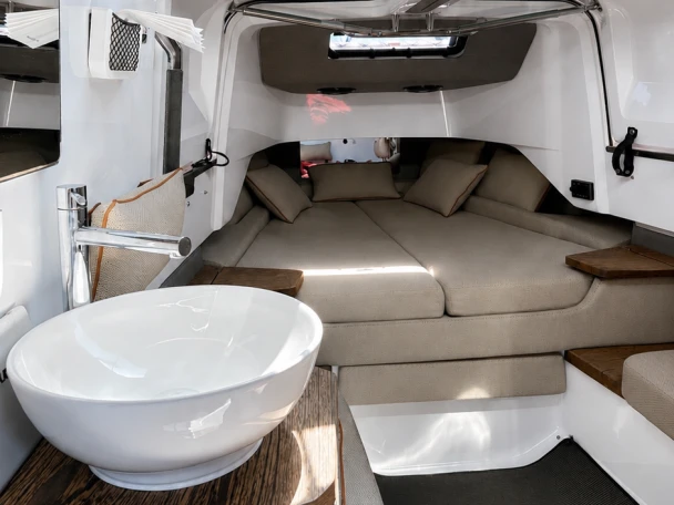 Location Bateau à moteur Axopar avec permis