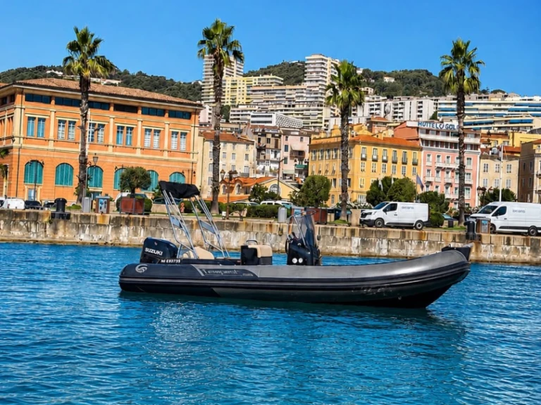 Location à Ajaccio - Capelli Tempest 625 sur SamBoat