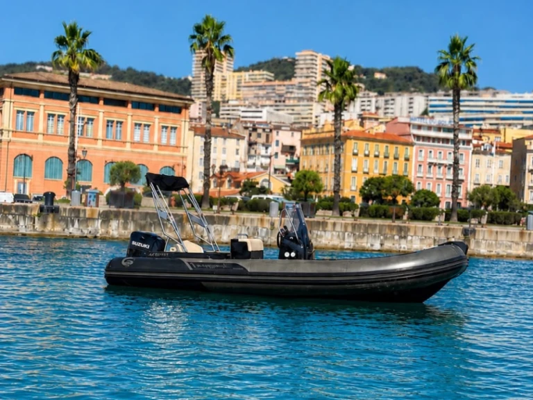 Location bateau Ajaccio pas cher Tempest 625