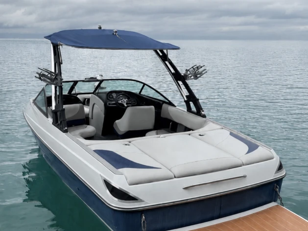 Location à Angon - Malibu Wakesetter sur SamBoat