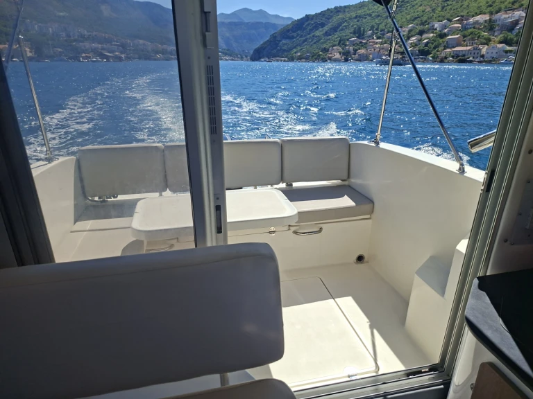 Location à Dubrovnik - Quicksilver Activ 705 Weekend sur SamBoat
