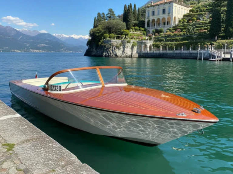 Location bateau Côme (Ville) pas cher Eden 18