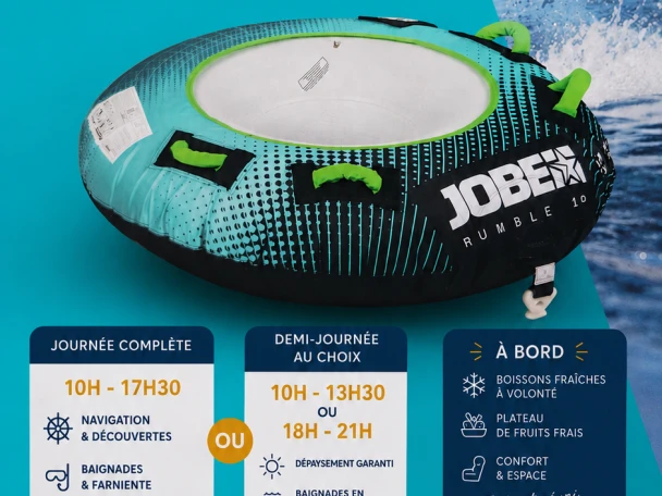 Location à L'Estaque - Quicksilver Activ 505 Open sur SamBoat