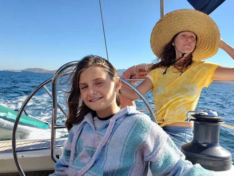 Voilier à louer à La Paz au meilleur prix