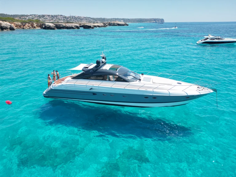 Louez un Princess V65 à Port Mahon