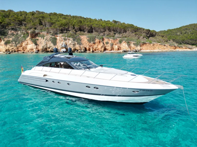 Location Yacht à Port Mahon - Princess V65