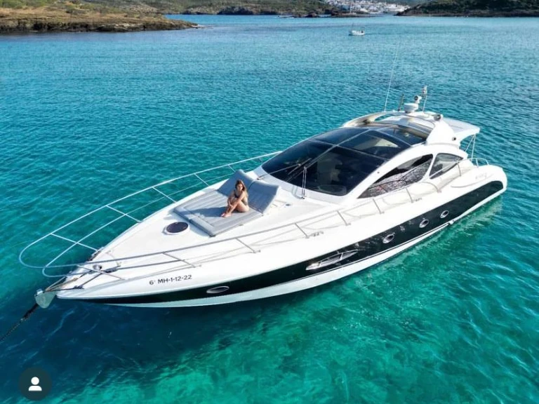 Gobbi Atlantis 55 a louer à Port Mahon