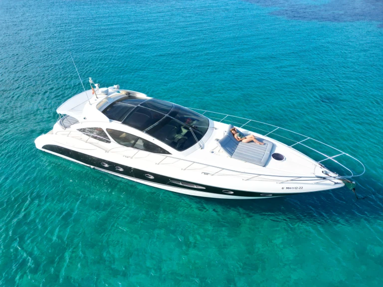 Location à Port Mahon - Gobbi Atlantis 55 sur SamBoat