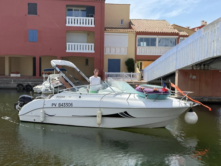 Location à France - Sessa Marine Islamorada 21 sur SamBoat