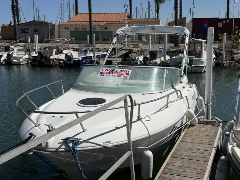 Location bateau France pas cher Islamorada 21