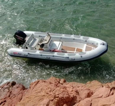 Location bateau Vilanova de Arousa pas cher 450