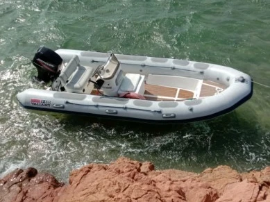 Alquiler de barcos Vilanova de Arousa barato de 450