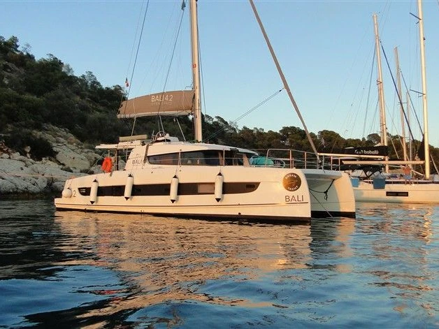 Louez un Bali Bali 4.2 à Álimos