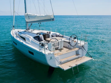 YachtCharter in Ao Po - Bénéteau Oceanis 40.1 auf SamBoat