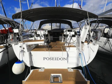Rent a Hanse Hanse 508 Pirovac