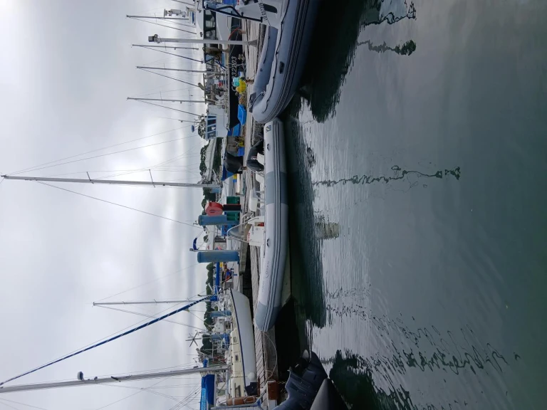 Location Semi-rigide à Port-Louis - Zodiac Pro Open 550