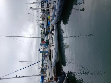 RIB rental in Port-Louis - Zodiac Pro Open 550