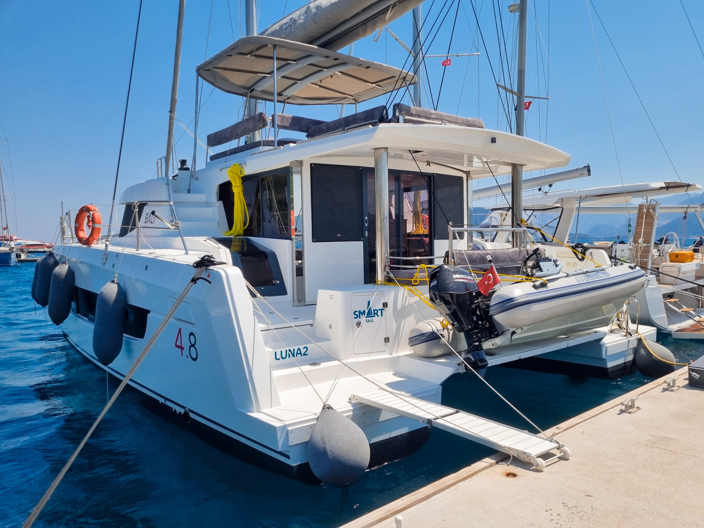 Discover Turkey's Best Eco Solar Yacht Charters Discover Turkey's Best Eco Solar Yacht Charters