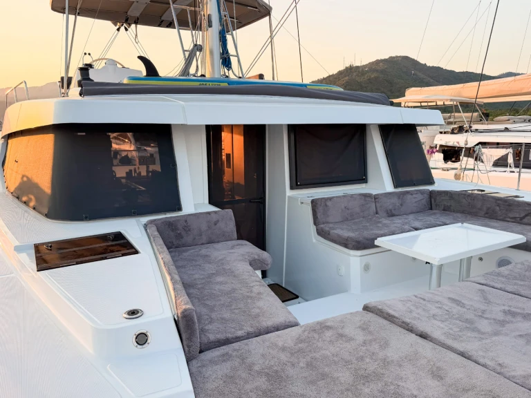 Catamaran à louer à Marmaris au meilleur prix