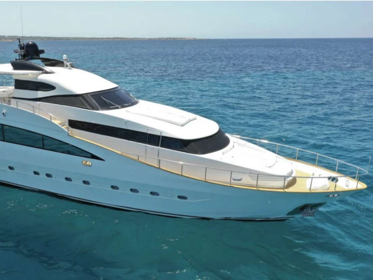 Location Yacht à Roses - Overmarine S.p.a amc 25