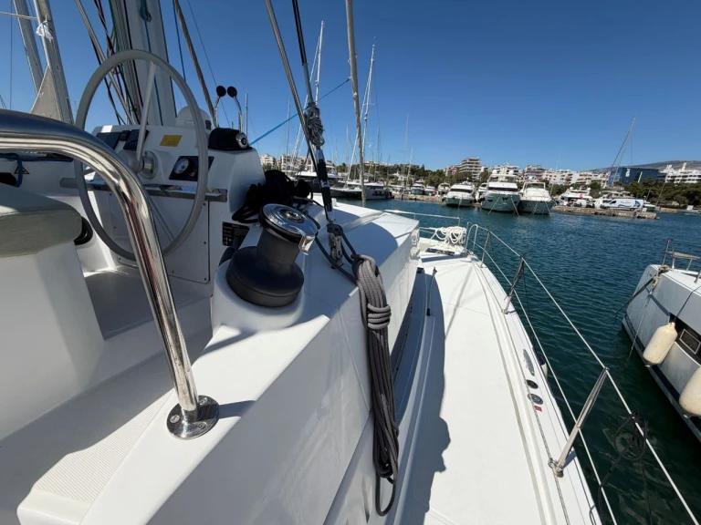 Location bateau Bali Bali 4.2 à Álimos sur Samboat