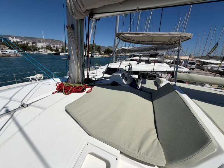 Louer Catamaran avec ou sans skipper Bali à Álimos