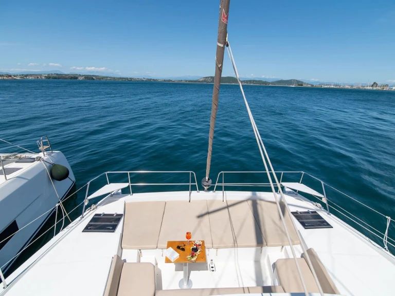 Location bateau Lefkáda pas cher Bali 4.1