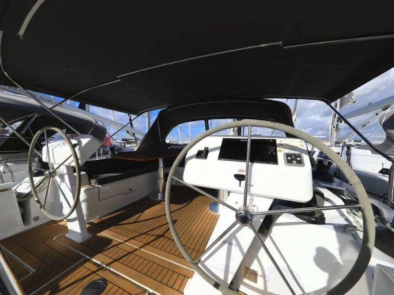 Location Voilier Hanse avec permis