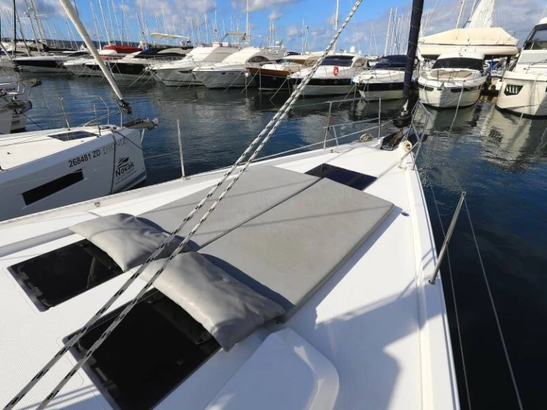 Hanse Hanse 508 a louer à Pirovac