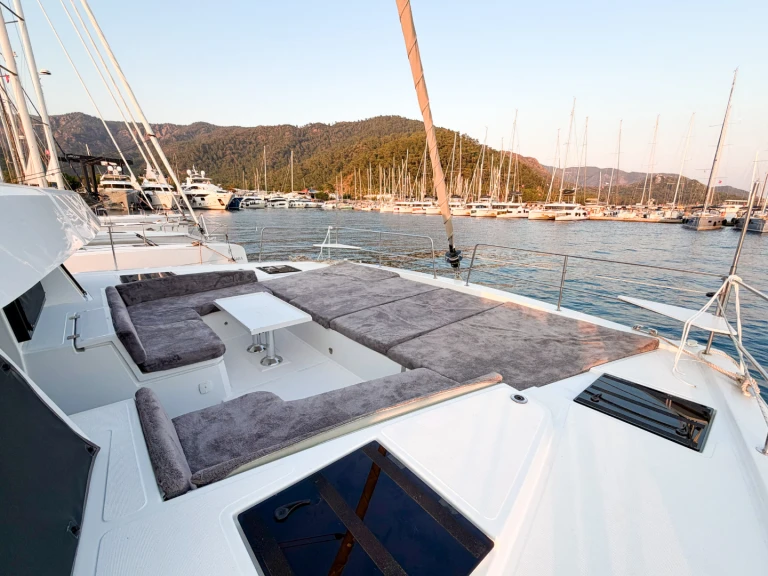 Catamaran à louer à Marmaris au meilleur prix