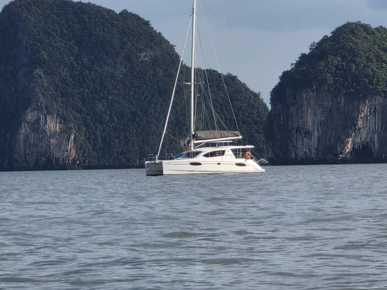 Location à Mai Khao - Leopard Catamarans / Robertson & Caine Leopard 39 sur SamBoat