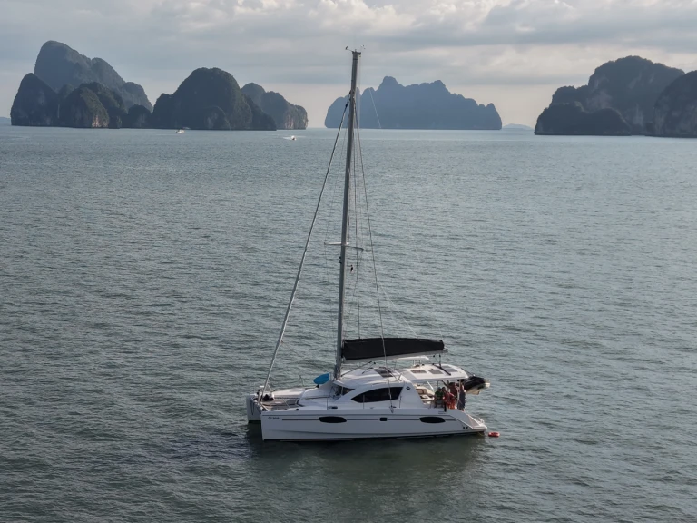 Louez un Leopard Catamarans / Robertson & Caine Leopard 39 à Mai Khao