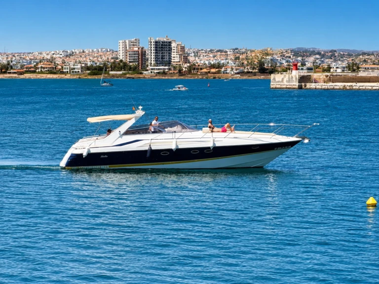 Location bateau Torrevieja pas cher Moustique 42