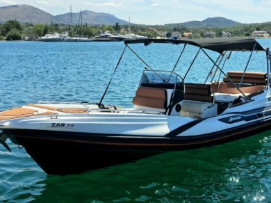 Zar Zar 75 Suite in Split on SamBoat