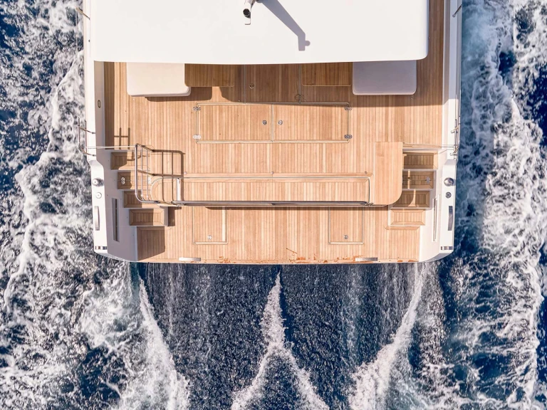 Louer Yacht avec ou sans skipper  à Órmos Bay
