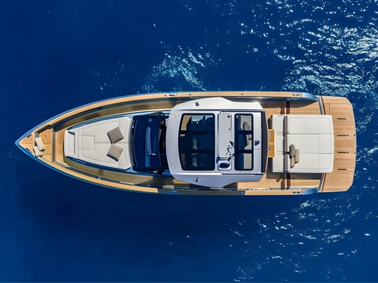 Location bateau Pardo Yachts Pardo 43 à Glyfáda sur Samboat