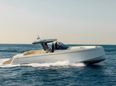 Noleggio Barca a motore con o senza skipper Pardo Yachts a Glyfáda