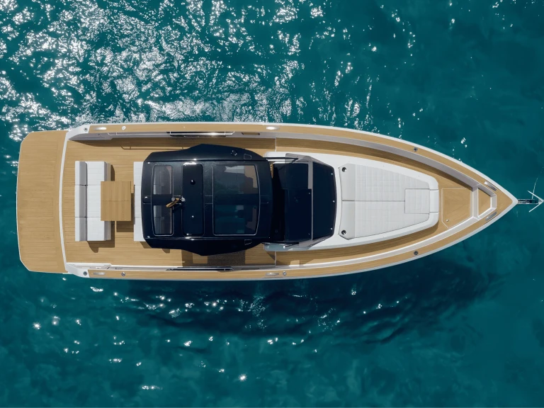 Location à Glyfáda - Pardo Yachts Pardo 38 sur SamBoat