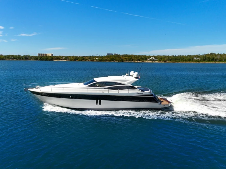 Location Yacht à Pórto Chéli - Pershing Pershing 62
